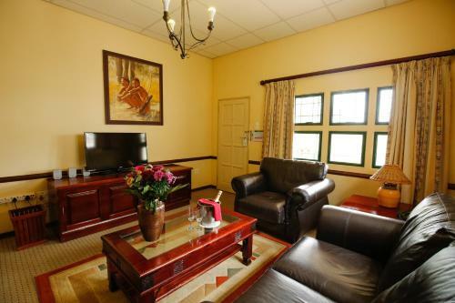 Hotel Maun Lodge