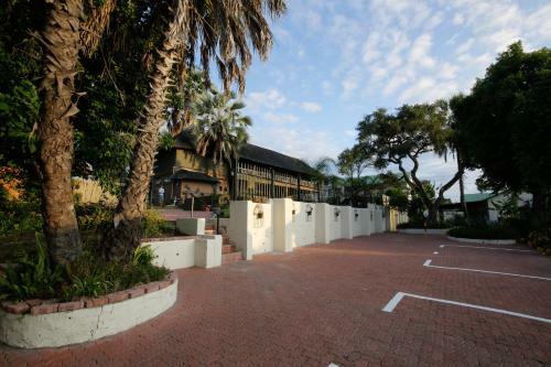 Hotel Maun Lodge
