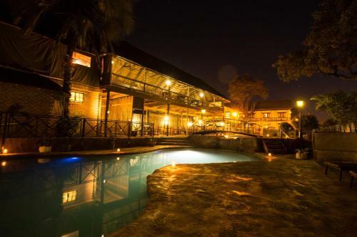 Hotel Maun Lodge