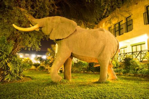 Hotel Maun Lodge