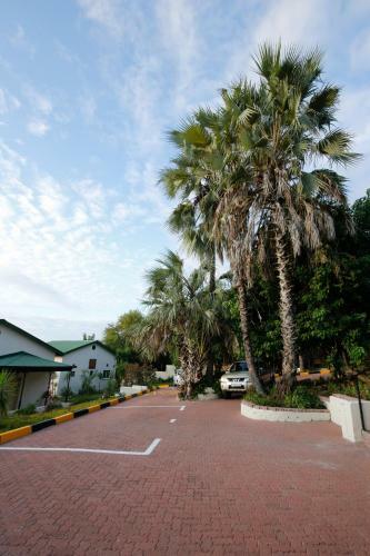 Hotel Maun Lodge