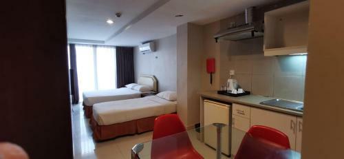 Legallery Suites Hotel
