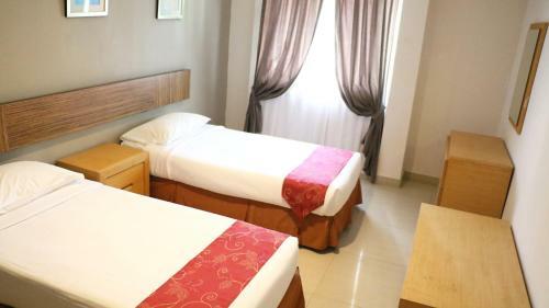 Legallery Suites Hotel