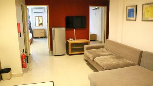 Legallery Suites Hotel