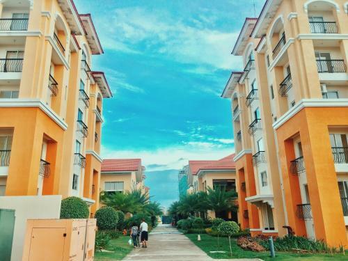 Apartamento San Remo Oasis
