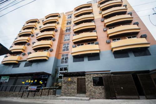 Apartamentos Santoni's Place