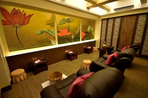 Hotel Henann Resort Alona Beach