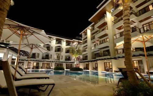 Hotel Henann Resort Alona Beach