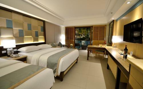 Hotel Henann Resort Alona Beach