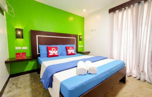 Hostal Zen Rooms Sabang Beachview