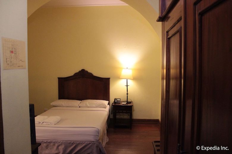 Hotel Salcedo De Vigan