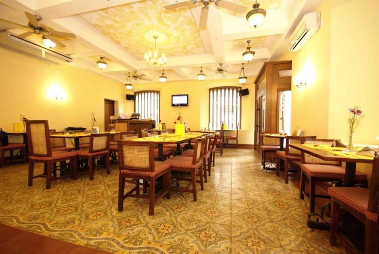 Hotel Salcedo De Vigan