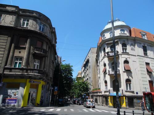 Apartment Vracar