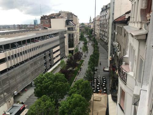 City Center Apartment