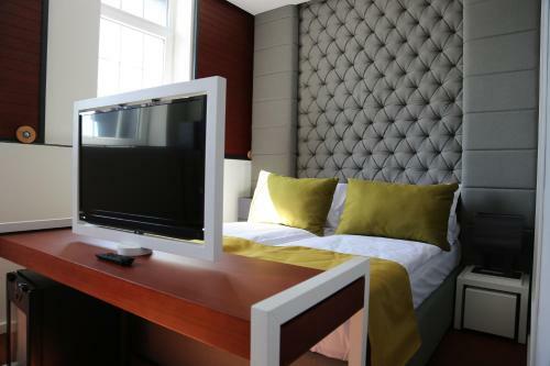 Bed & Breakfast Boutique Rooms