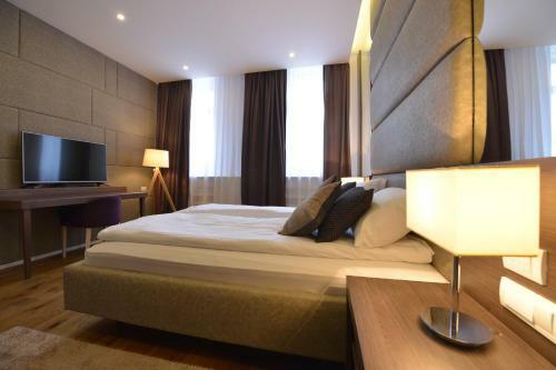 Bed & Breakfast Boutique Rooms