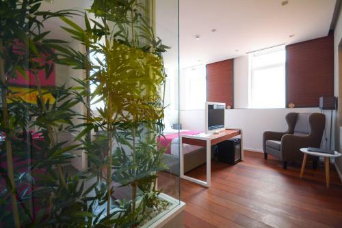 Bed & Breakfast Boutique Rooms