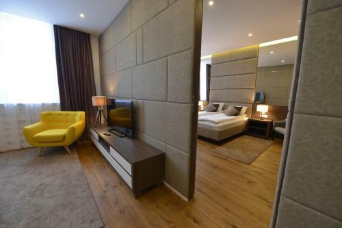 Bed & Breakfast Boutique Rooms