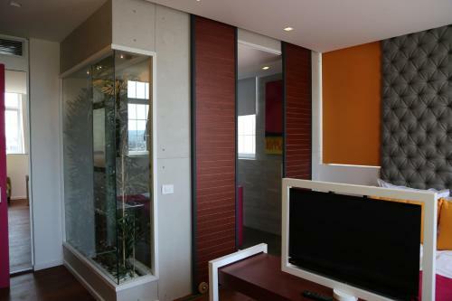Bed & Breakfast Boutique Rooms