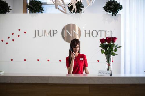 Jump Inn Hotel Belgrade