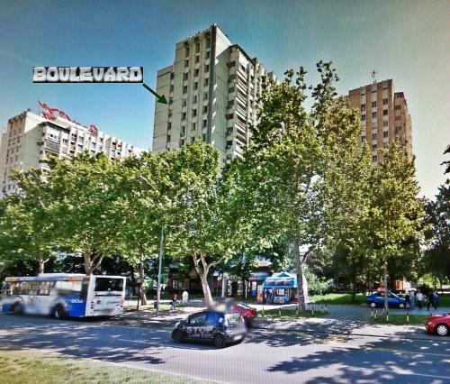 Apartment Boulevard