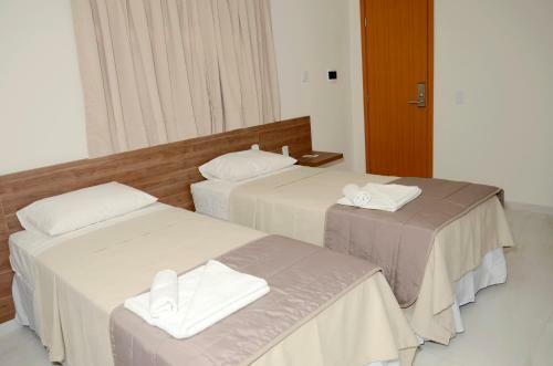 Asa Branca Hotel
