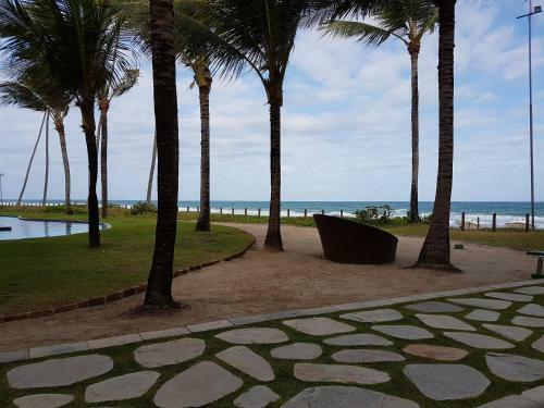 Apartamento St�dio Muro Alto