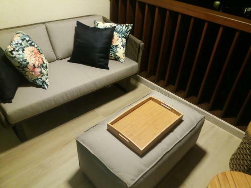 Apartamento St�dio Muro Alto