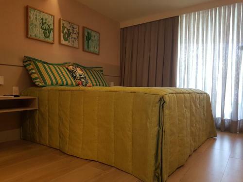Apartamento St�dio Muro Alto