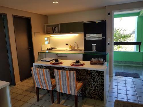 Apartamento Flat 6206f - Ancorar Resort