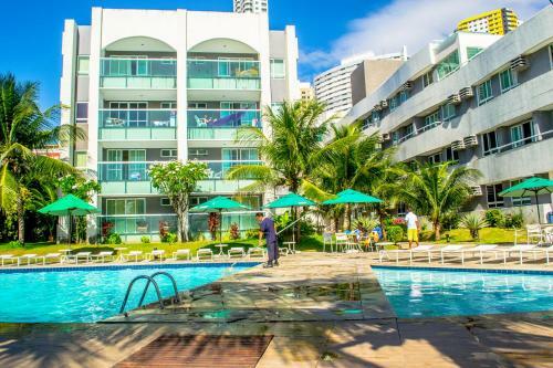Apartamento Ponta Negra Beach Suites