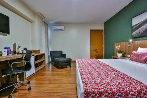 Hotel Comfort Mogi Gua�u