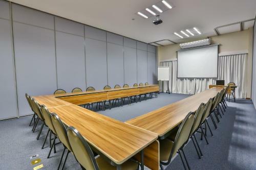 Hotel Comfort Mogi Gua�u