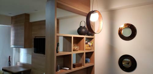 Apartamento Flat Em Pedra Azul