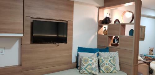 Apartamento Flat Em Pedra Azul