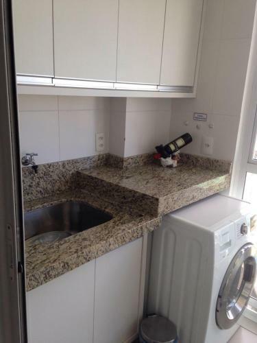 Apartamento Nautilus Home Club