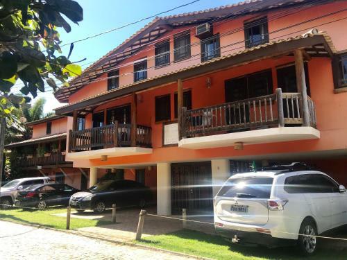 Apartamento Vilarejo Do Farol