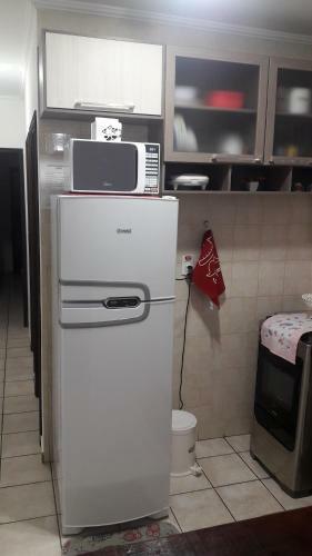 Apartamento Na Praia Grande