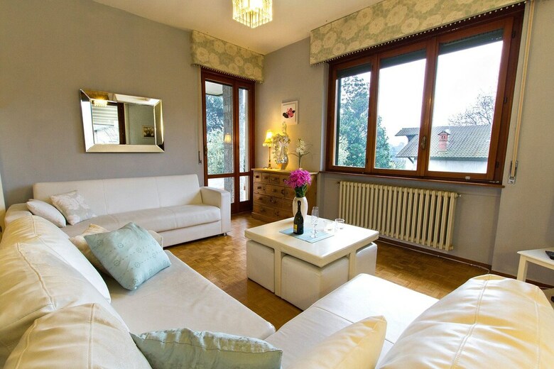 Connie's Apartment