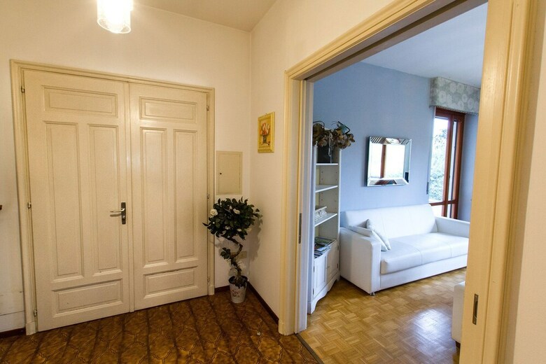Connie's Apartment