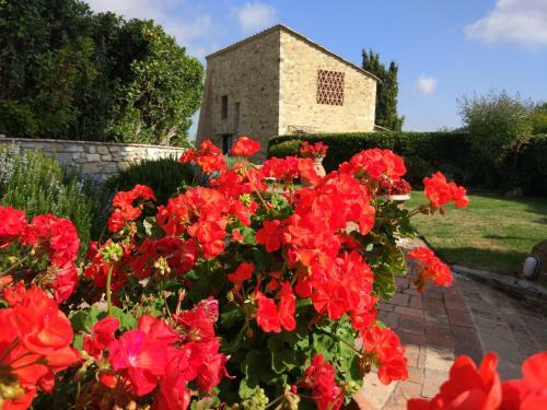 Agroturismo La Canonica Di Cortine