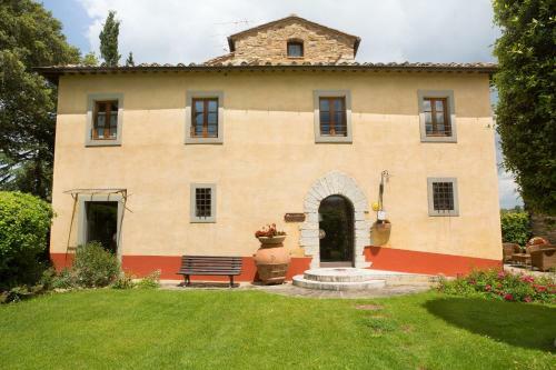 Agroturismo La Canonica Di Cortine