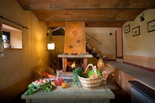 Agroturismo La Canonica Di Cortine