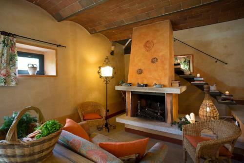 Agroturismo La Canonica Di Cortine