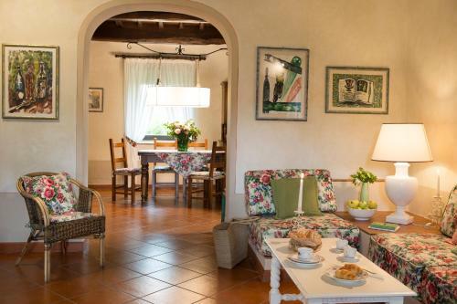Agroturismo La Canonica Di Cortine