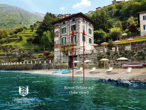 Bed & Breakfast Villa Marina - Como Lake