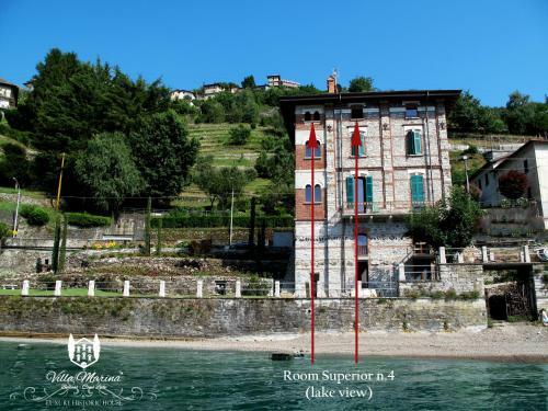 Bed & Breakfast Villa Marina - Como Lake