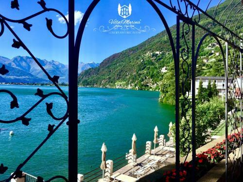 Bed & Breakfast Villa Marina - Como Lake