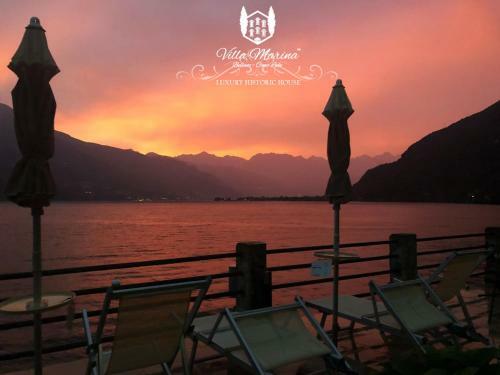 Bed & Breakfast Villa Marina - Como Lake