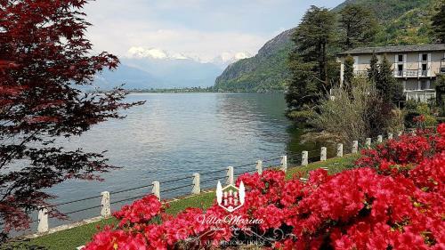 Bed & Breakfast Villa Marina - Como Lake